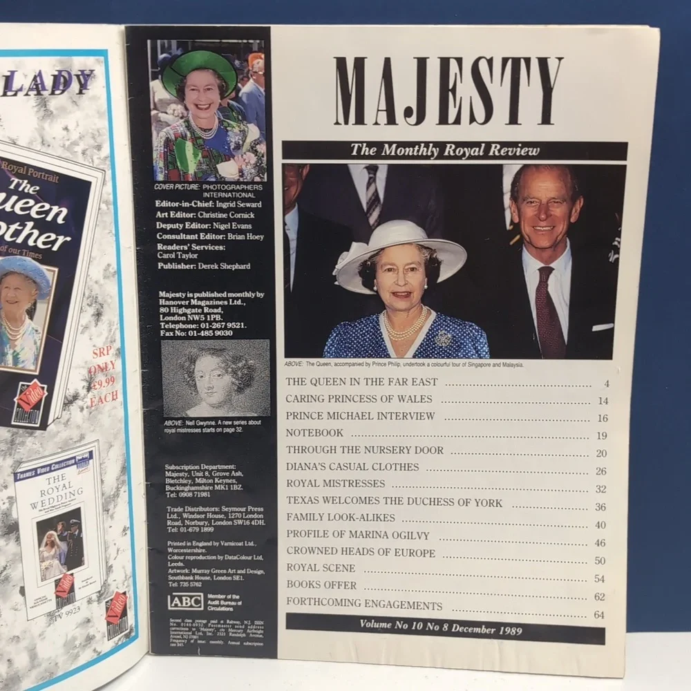 Royal Commemorative Magazine Set - Picture 9 of 16